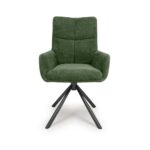 Ambleside Dining Chair with Black Legs (Set of 2)