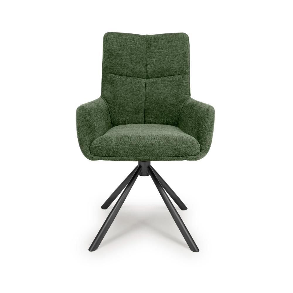 Ambleside Dining Chair with Black Legs (Set of 2) Ambleside Dining Chair with Black Legs (Set of 2)