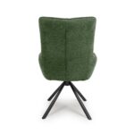 Ambleside Dining Chair with Black Legs (Set of 2)