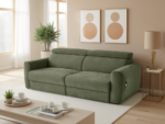 Arnside 3 Seater Electric Sofa Bed