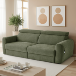 Arnside 3 Seater Electric Sofa Bed