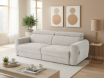 Arnside 3 Seater Electric Sofa Bed