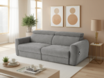 Arnside 3 Seater Electric Sofa Bed