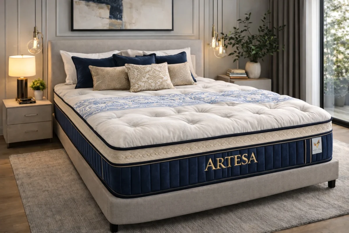 Artesa Cloud Soft Pillow Top Mattress