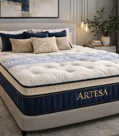 Artesa Cloud Soft Pillow Top Mattress