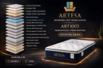 Artesa Cloud Soft Pillow Top Mattress