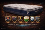 Artesa Dreams Euro Pillow Top Mattress
