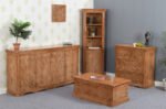 Artwork Mango Wood Sideboard Xl - Image 2