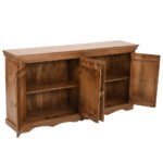 Artwork Mango Wood Sideboard Xl - Image 3