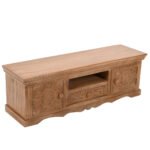 Artwork Mango Wood Tv Cabinet - Image 2