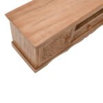 Artwork Mango Wood Tv Cabinet - Image 3