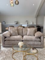 Ashbourne 3 Seater Sofa