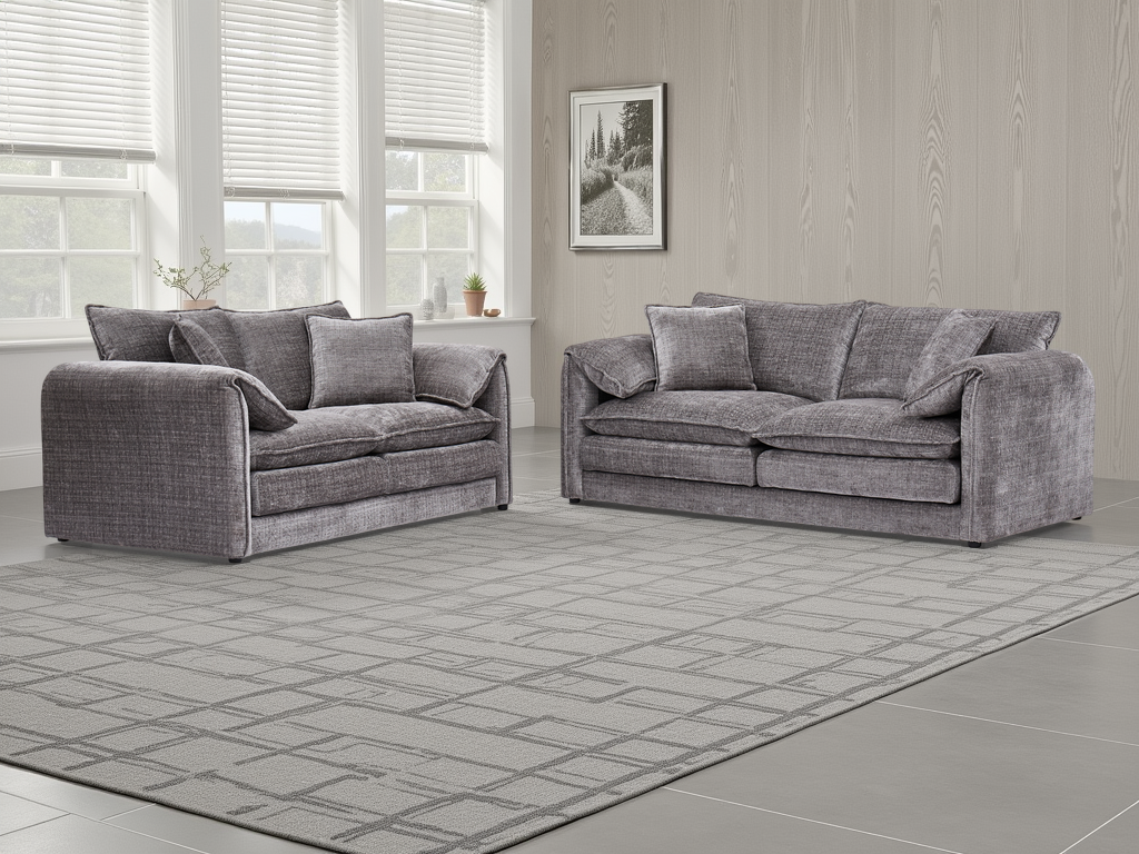 Ashbourne 3+2 Sofa Set Ashbourne 3+2 Sofa Set