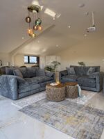Ashbourne 3+2 Sofa Set