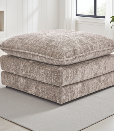 Ashbourne Footstool