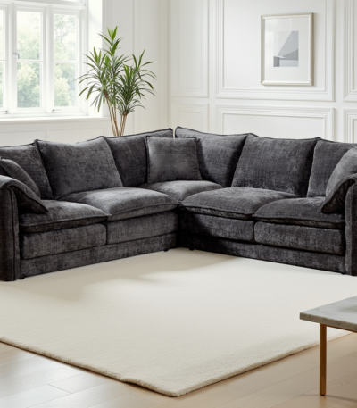 Ashbourne Large Corner Sofa