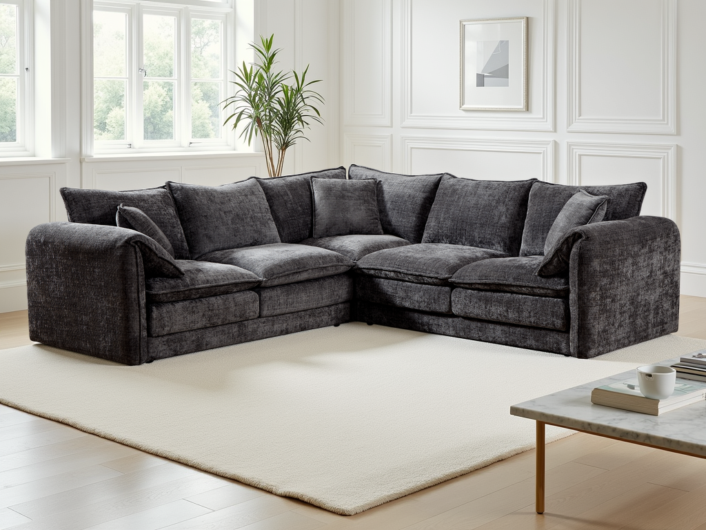 Ashbourne Large Corner Sofa Ashbourne Large Corner Sofa