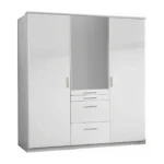 Ashby 3 Door Wardrobe - Image 5