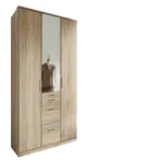 Ashby 3 Door Wardrobe