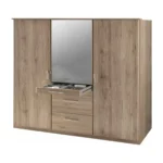 Ashby 3 Door Wardrobe - Image 7