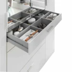 Ashby 4 Door Wardrobe