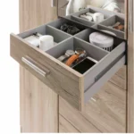Ashby 4 Door Wardrobe