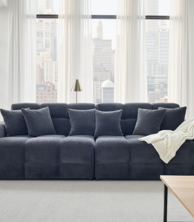 Ashcombe 4 Seater Sofa