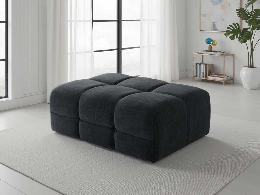 Ashcombe Footstool