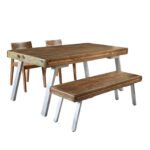 Aspen Medium Dining Table - Image 4