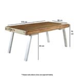 Aspen Medium Dining Table - Image 5
