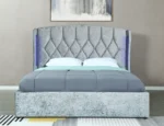 Axminster Ottoman Bed