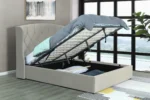 Axminster Ottoman Bed