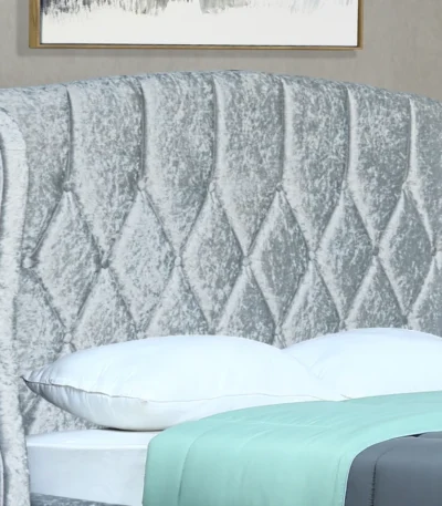 Axminster Ottoman Bed