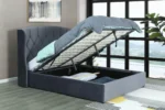 Axminster Ottoman Bed