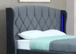 Axminster Ottoman Bed