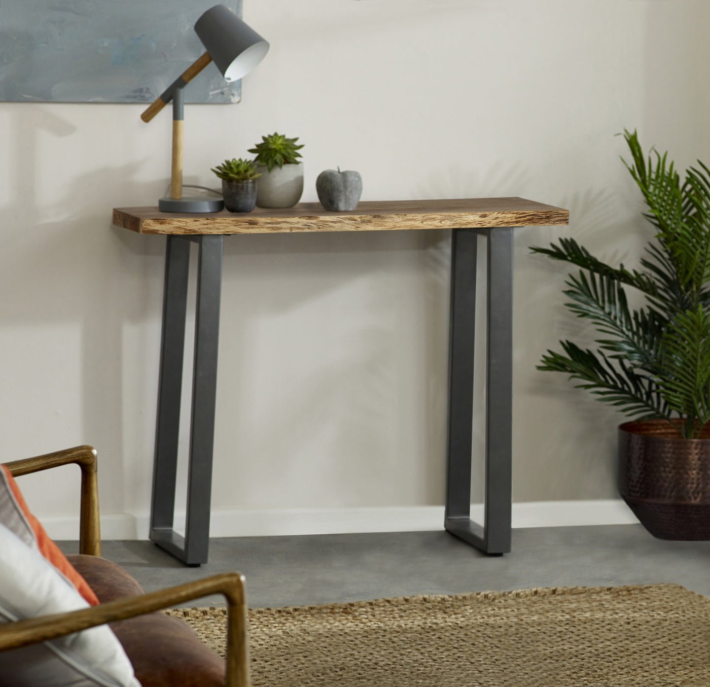 baltic-live-edge-console-table-1 Baltic Live Edge Console Table - Image 1