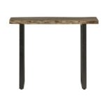 Baltic Live Edge Console Table - Image 2