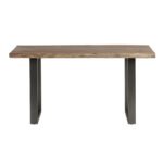 Baltic Live Edge Dining Table 1.5 M - Image 2