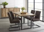 Baltic Live Edge Dining Table 1.5 M - Image 3
