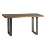 Baltic Live Edge Dining Table 1.5 M - Image 6