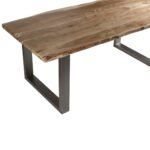 Baltic Live Edge Dining Table 2 M - Image 3