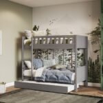 Bea Shorty Trundle