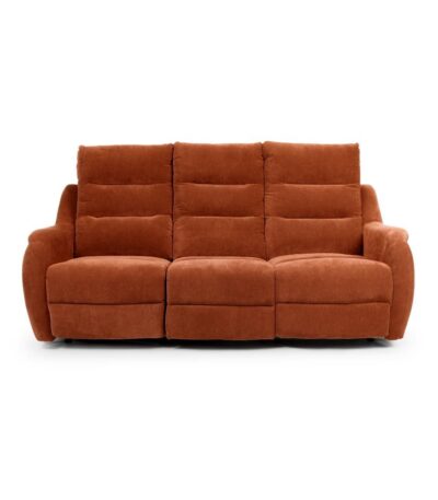 Beaumaris 3 Seater Electric Recliner Sofa