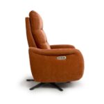 Beaumaris Electric Swivel Recliner Chair