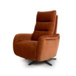Beaumaris Electric Swivel Recliner Chair