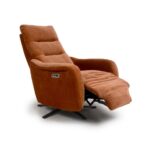 Beaumaris Electric Swivel Recliner Chair