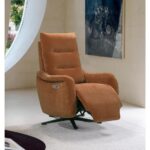 Beaumaris Electric Swivel Recliner Chair