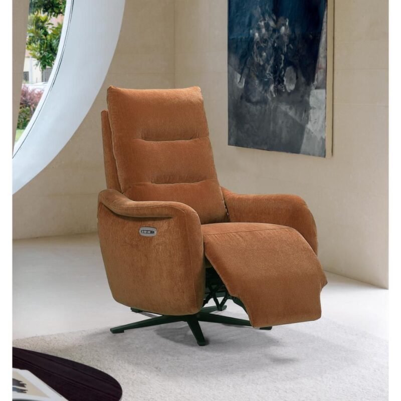 Beaumaris Electric Swivel Recliner Chair