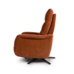 Beaumaris Electric Swivel Recliner Chair