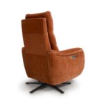 Beaumaris Electric Swivel Recliner Chair